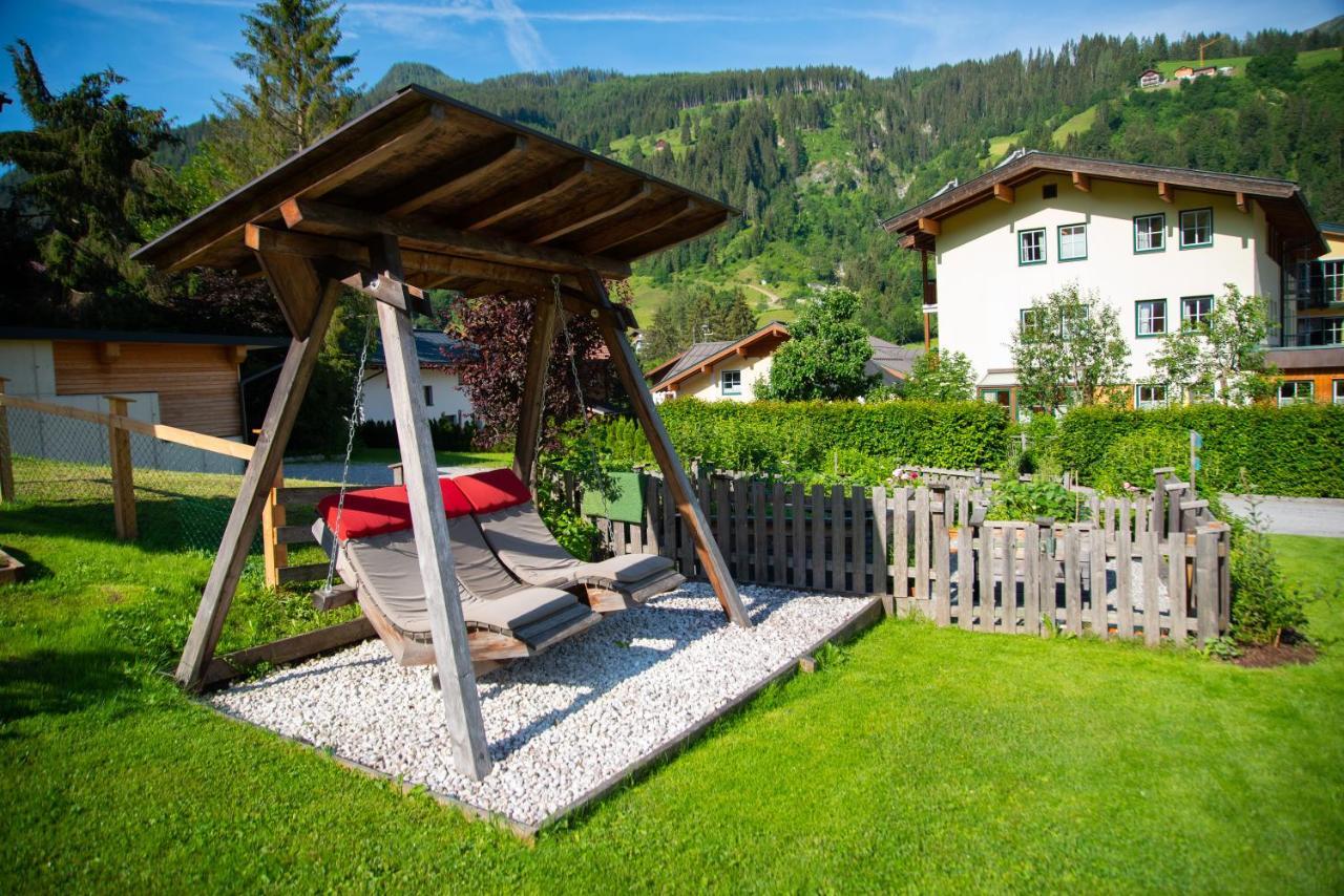 Hotel Guggenberger Kleinarl Buitenkant foto