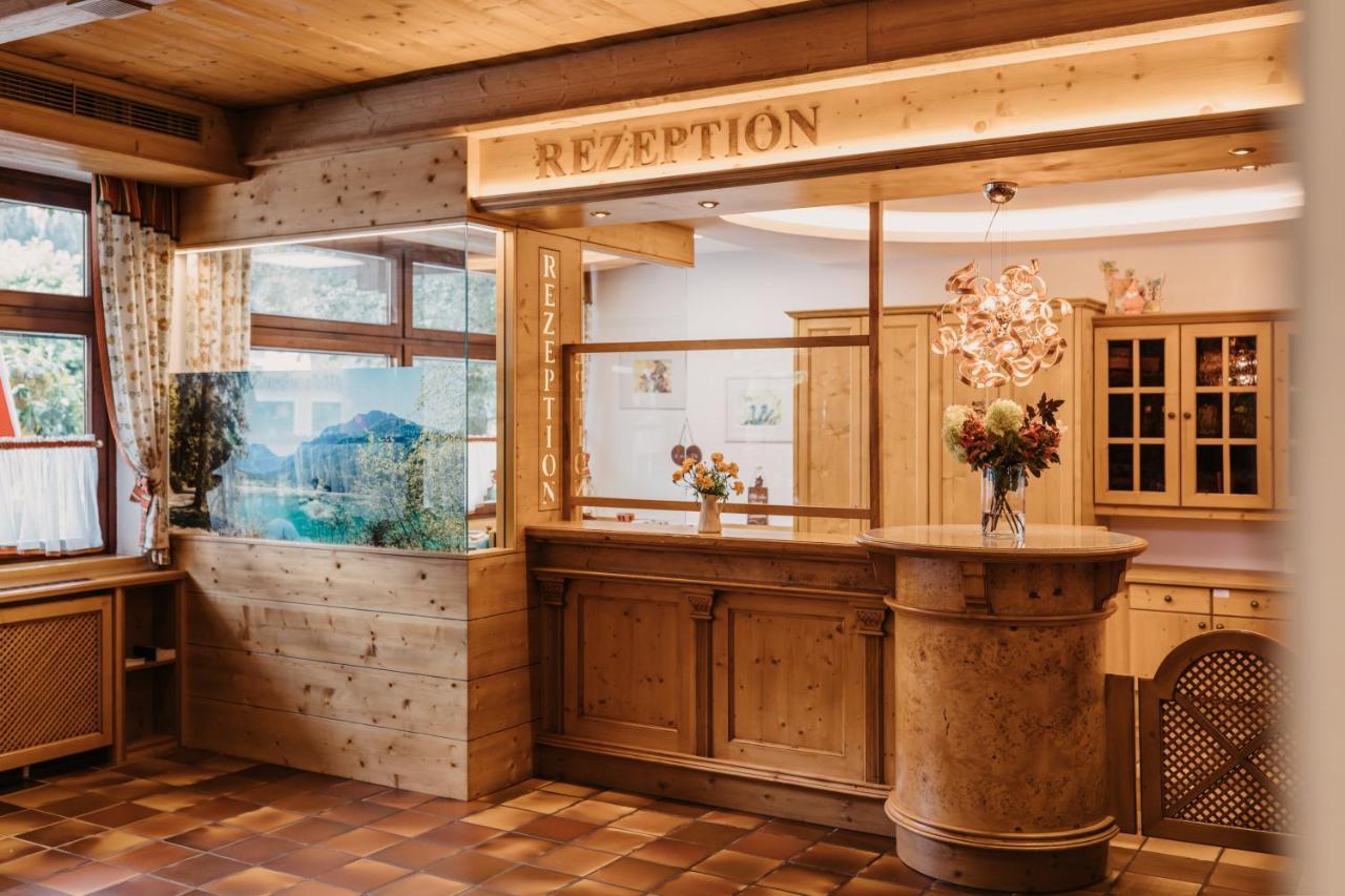Hotel Guggenberger Kleinarl Buitenkant foto