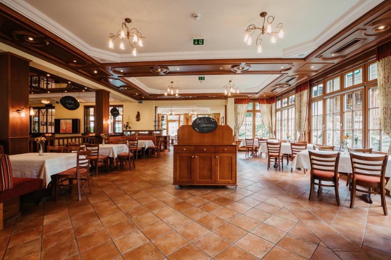 Hotel Guggenberger Kleinarl Buitenkant foto