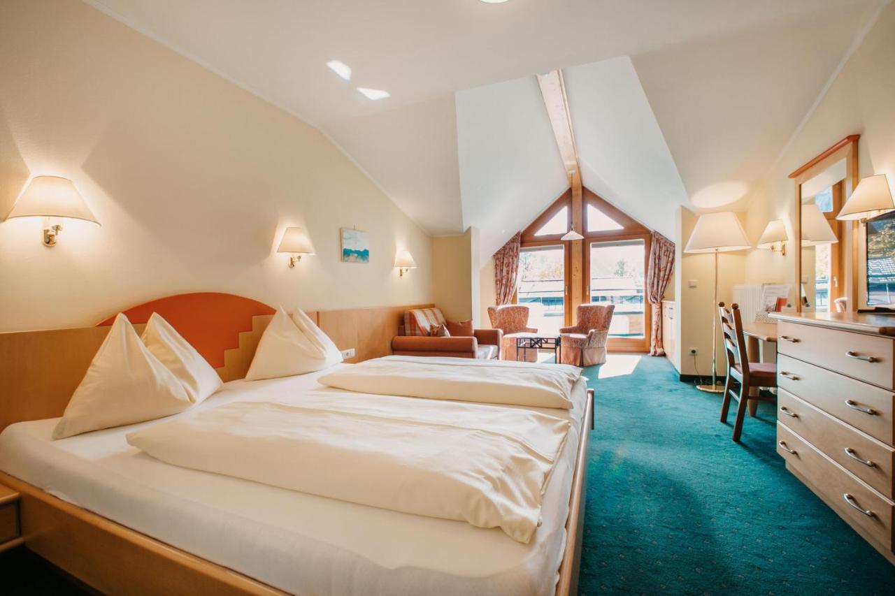 Hotel Guggenberger Kleinarl Buitenkant foto