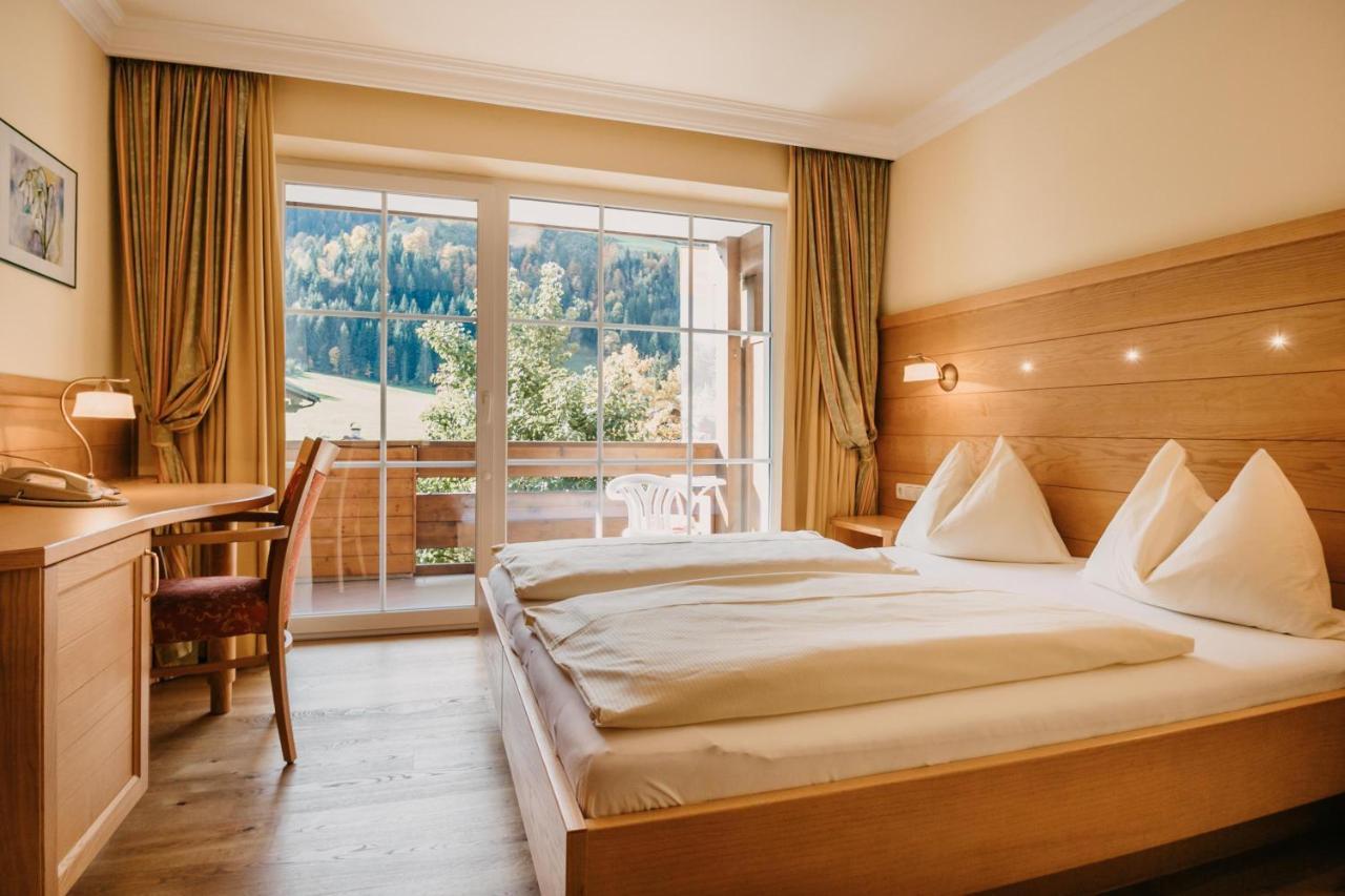 Hotel Guggenberger Kleinarl Buitenkant foto