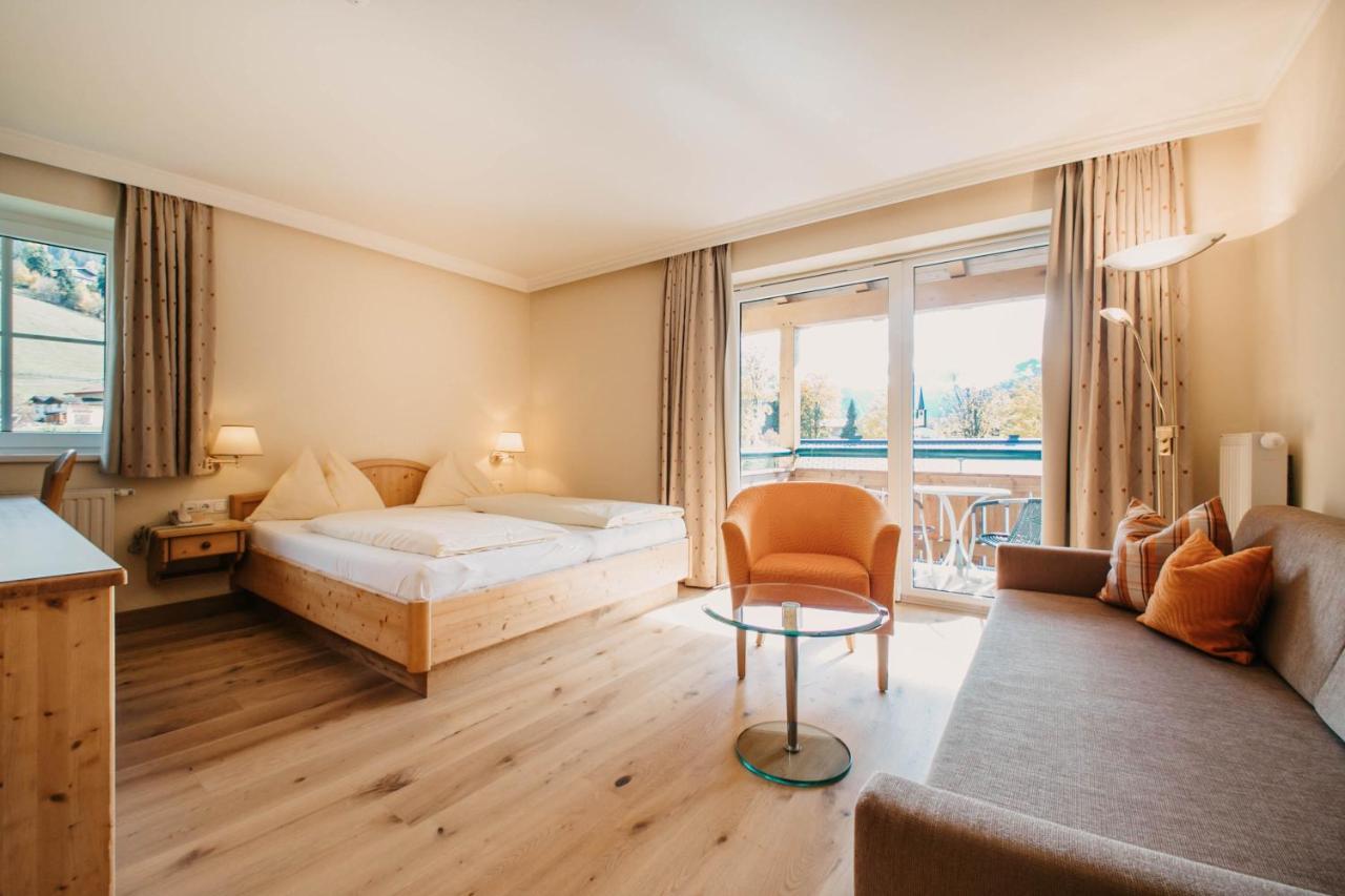 Hotel Guggenberger Kleinarl Buitenkant foto