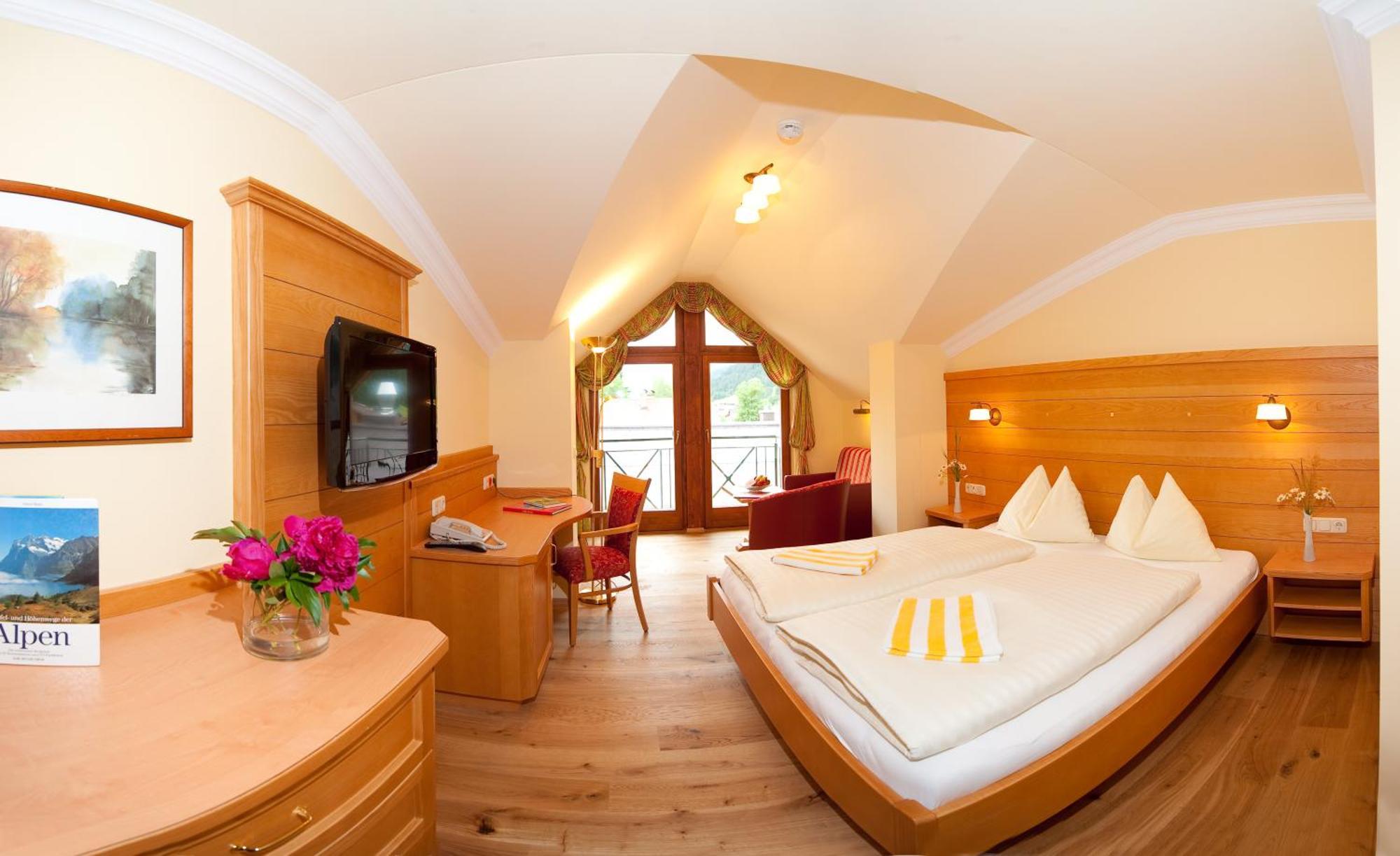 Hotel Guggenberger Kleinarl Buitenkant foto