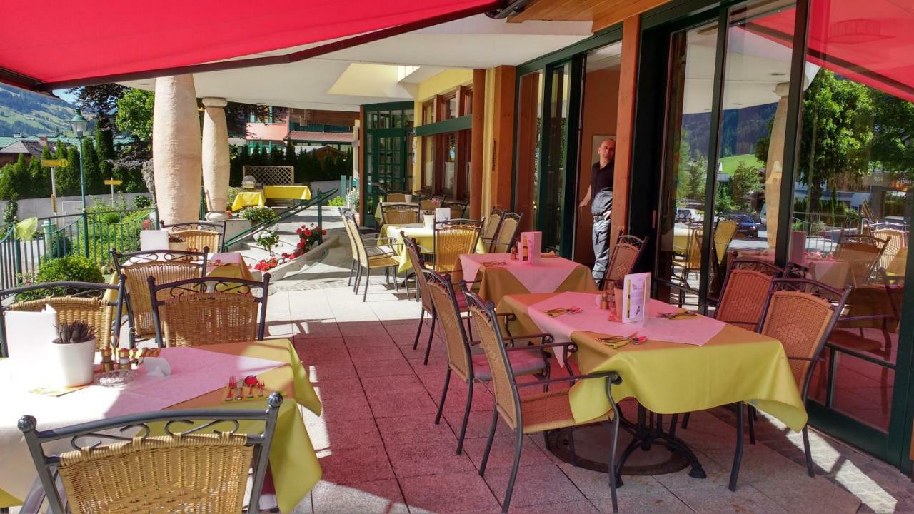 Hotel Guggenberger Kleinarl Buitenkant foto