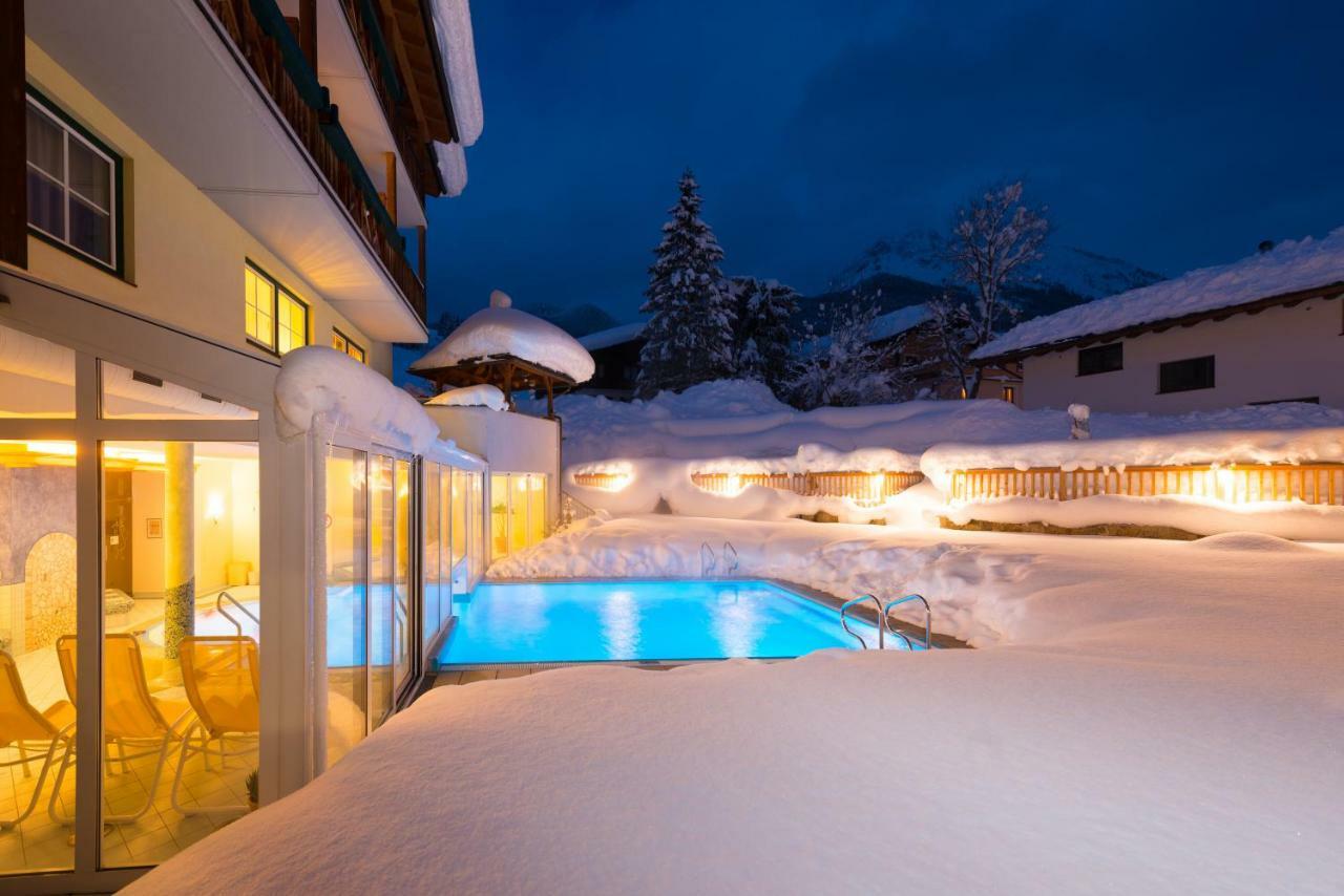 Hotel Guggenberger Kleinarl Buitenkant foto