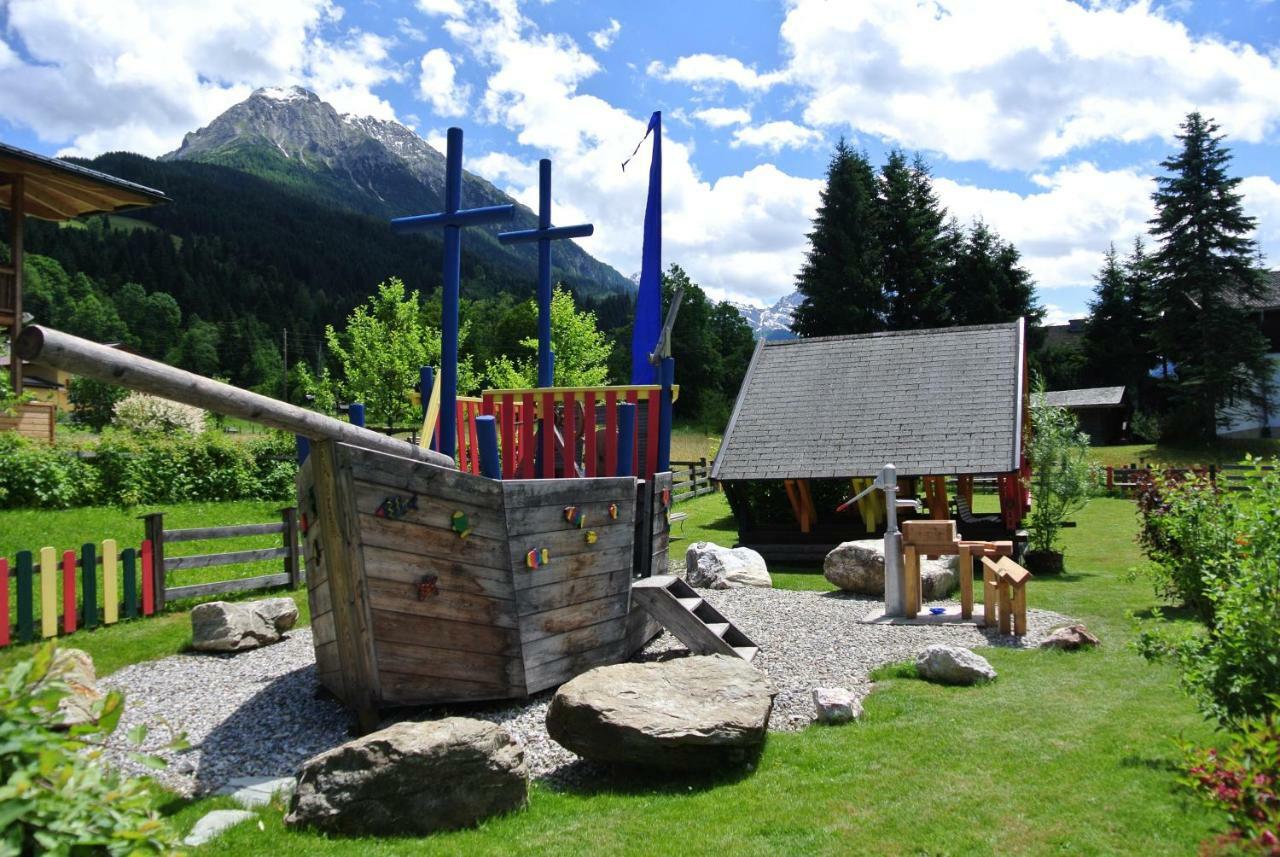 Hotel Guggenberger Kleinarl Buitenkant foto